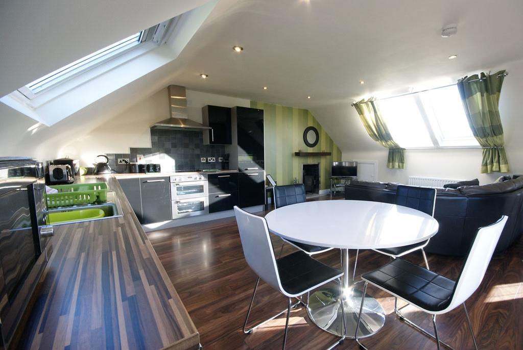 Newcastle Country Cottages Ngoại thất bức ảnh
